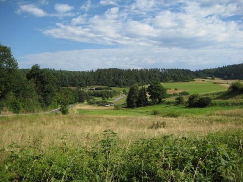 Hotel Am Sternberg 211 Frankenau Exteriér fotografie